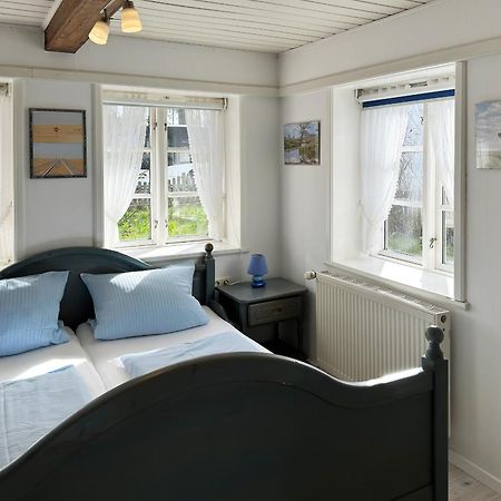 Hues Sanskiin Ferienwohnung *Aawerkant* Suddorf Exteriör bild