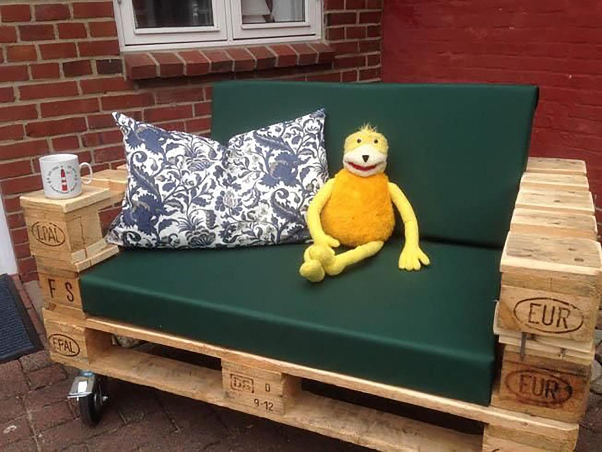 Hues Sanskiin Ferienwohnung *Aawerkant* Suddorf Exteriör bild