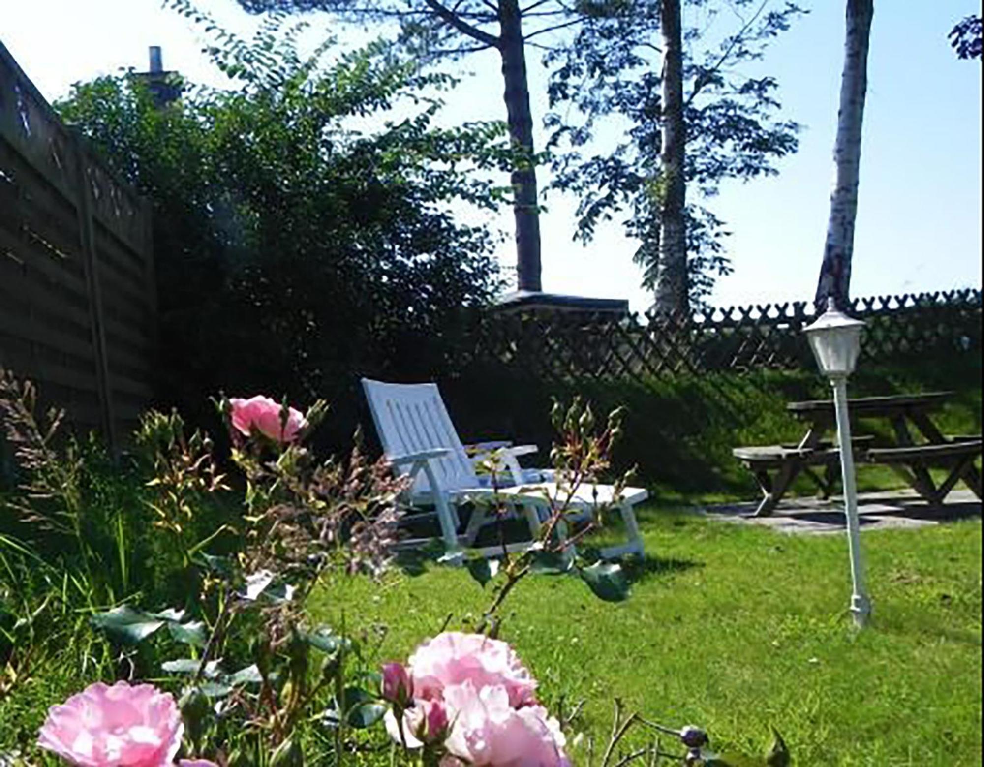 Hues Sanskiin Ferienwohnung *Aawerkant* Suddorf Exteriör bild