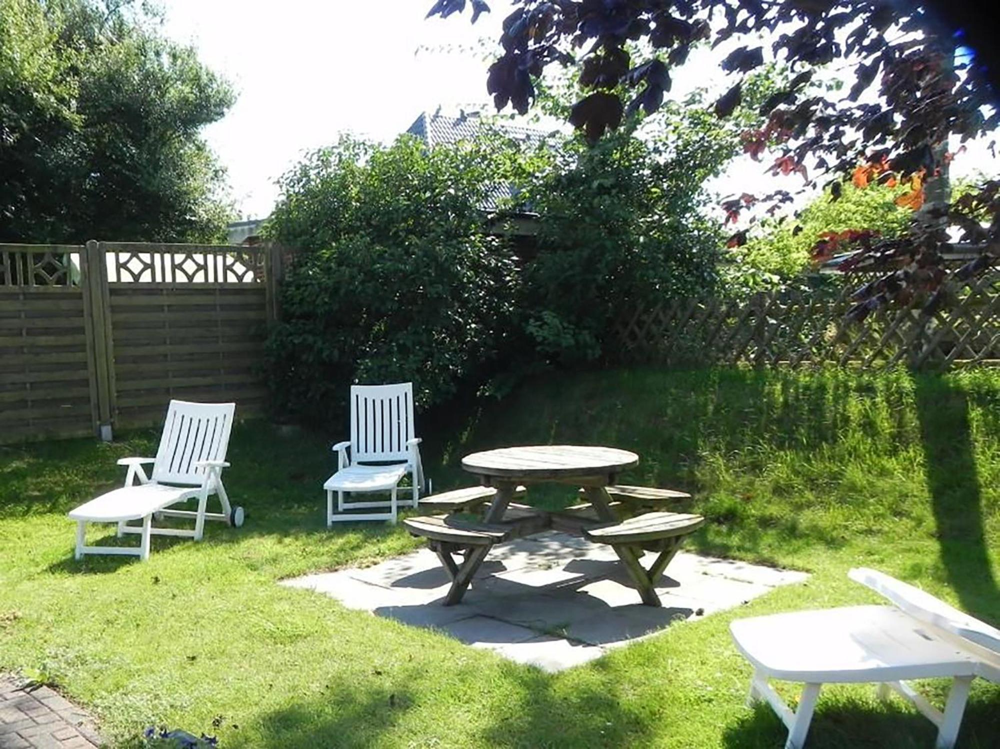 Hues Sanskiin Ferienwohnung *Aawerkant* Suddorf Exteriör bild