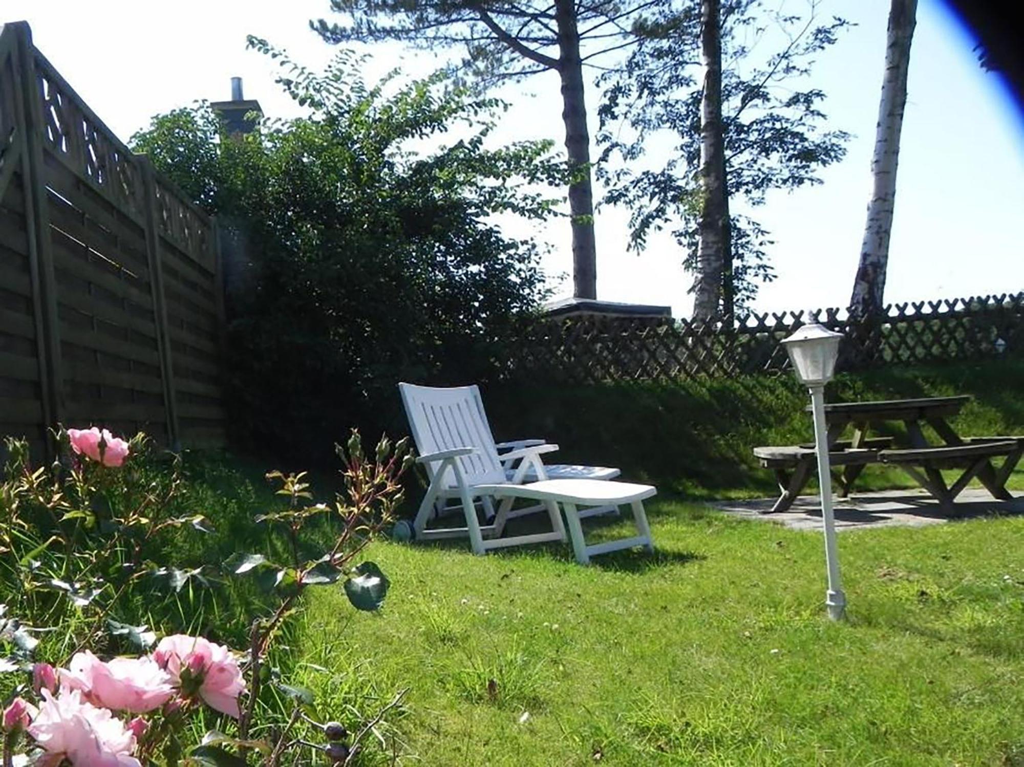 Hues Sanskiin Ferienwohnung *Aawerkant* Suddorf Exteriör bild