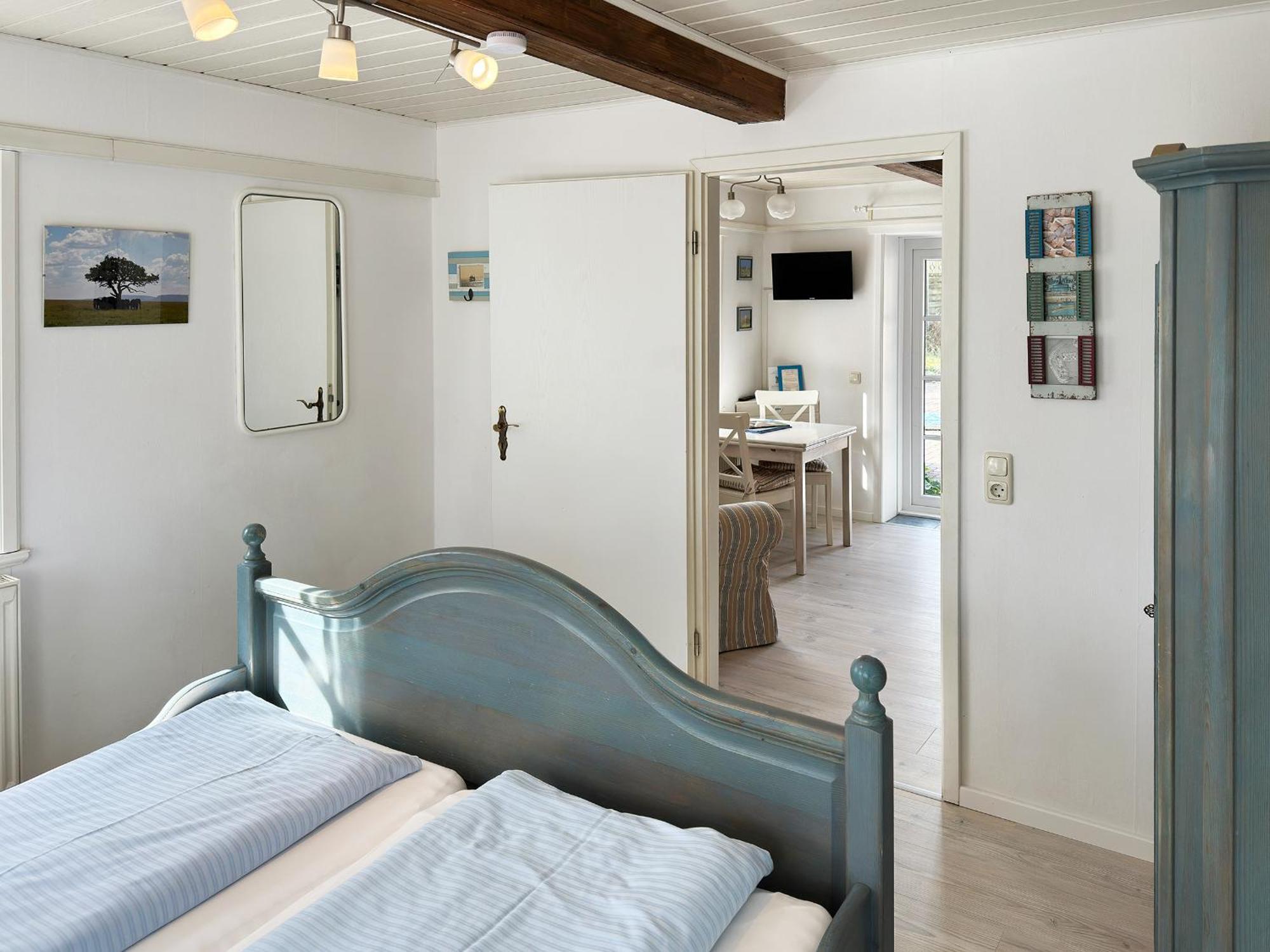 Hues Sanskiin Ferienwohnung *Aawerkant* Suddorf Exteriör bild